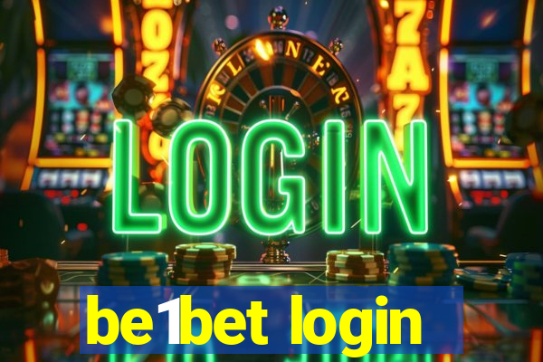 be1bet login